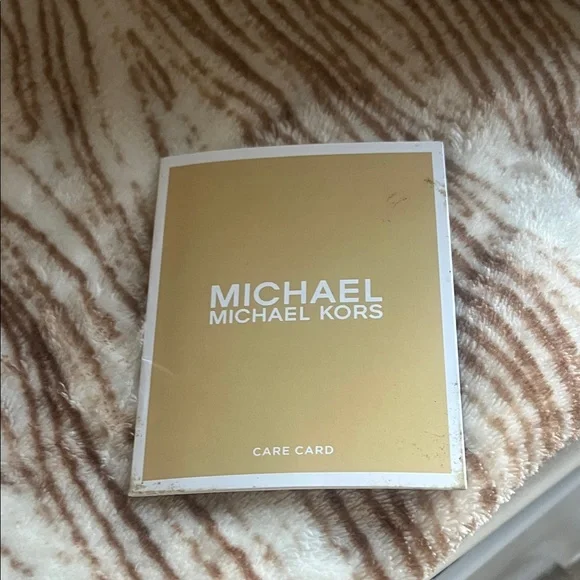 Michael Kors Monochrome Logo Shoulder Bag - Picture 3 of 3